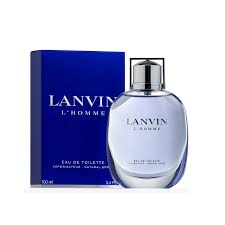 LANVIN L'HOMME MEN EDT 100ML