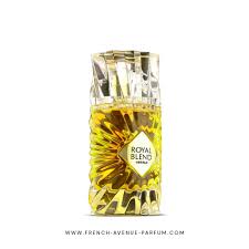 FRENCH AVENUE ROYAL BLEND VINATGE EDP 100ML