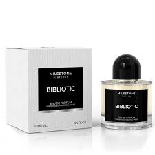 MILESTONE BIBLIOTIC EDP 100ML