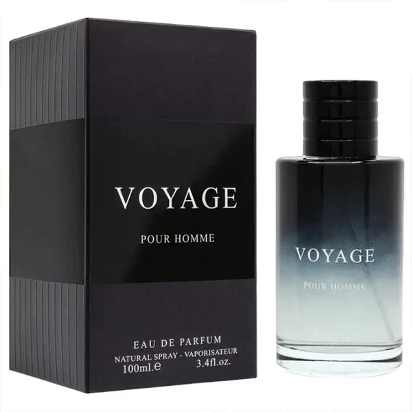ARQUS VOYAGE MEN EDP 100ML