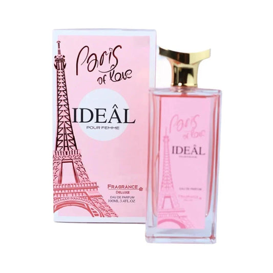 FRAGRANCE DELUXE IDEAL WOMEN EDP 100ML