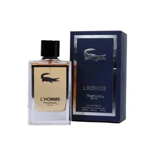 FRAGRANCE DELUXE L'HOMME EDP 100ML