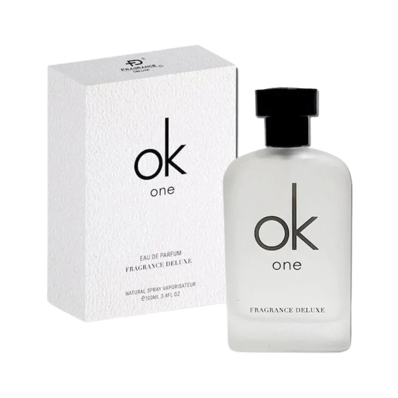 FRAGRANCE DELUXE OK ONE EDP 100ML