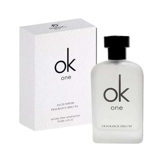 FRAGRANCE DELUXE OK ONE EDP 100ML