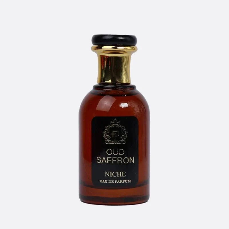 FRAGRANCE DELUXE OUD SAFFRON NICHE EDP 100ML