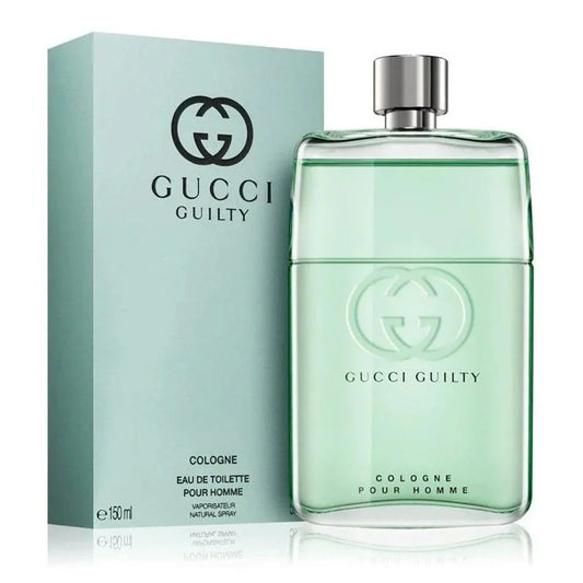 GUCCI GUILTY COLOGNE MEN EDT 50ML