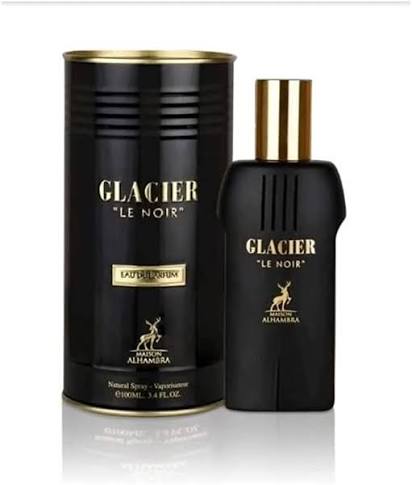 ALHAMBRA GLACIER LE NOIR EDP 100ML