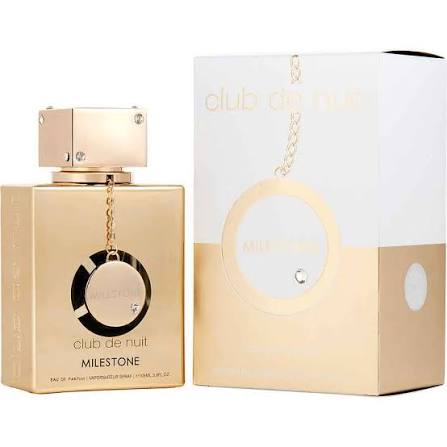 CLUB DE NUIT MILE STONE EDP 105ML