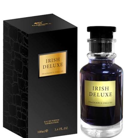 FRAGRANCE DELUXE IRISH DELUXE EDP 100ML