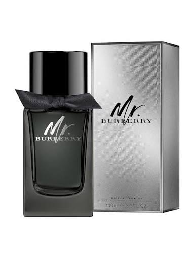 MR BURBERRY MEN EDP 100ML