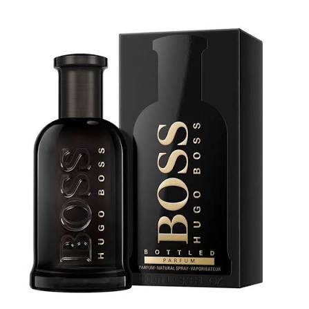 HUGO BOSS BOTTLED MEN EDP 100ML