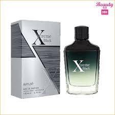 LAMUSE EXTREME BLACK MEN EDP 100ML