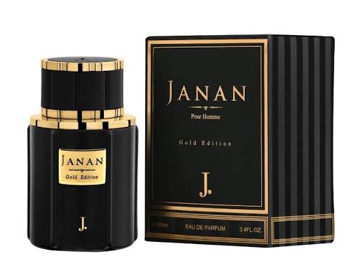 JANAN GOLD EDITION MEN EDP 100ML