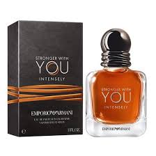 G/A STRONGER WITH YOU AMBER MEN EDP 100ML