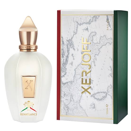 XERJOFF RENAISSANCE DEO 100ML