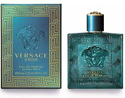 VERSACE EROS PURE PARFUM 100ML