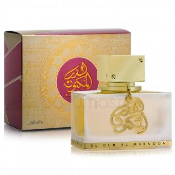 AL DUR AL MAKNOON GOLD 100 ML