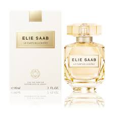 ELIE SAAB LE PERFUME LUMIERE WOMEN EDP 90ML