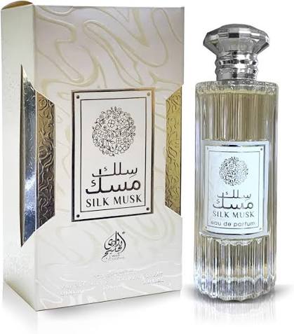 WADI AL KHALEEJ SILK MUSK EDP 100ML