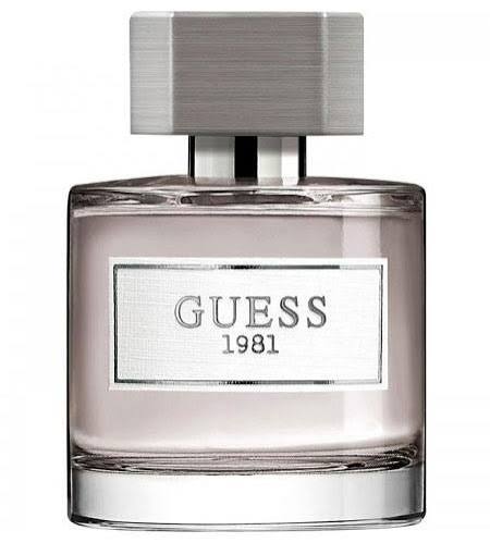 GUESS 1981 MEN EDT 100ML