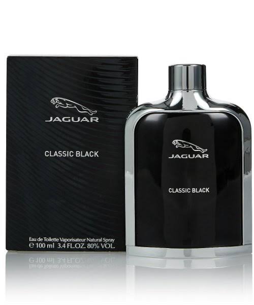 JAGUAR CLASSIC BLACK EDT 100ML