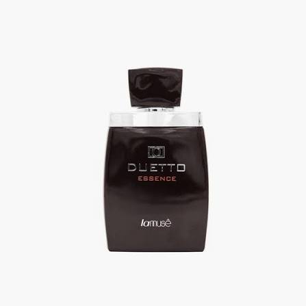LAMUSE DUETTO ESSENCE EDP 100ML