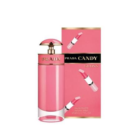 PRADA CANDY GLOSS WOMEN EDT 80ML
