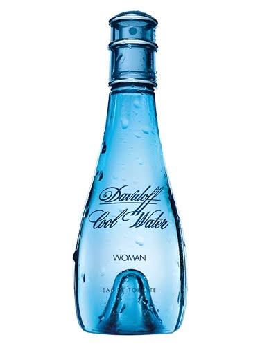 COOL WATER WOMEN EDT 100ML