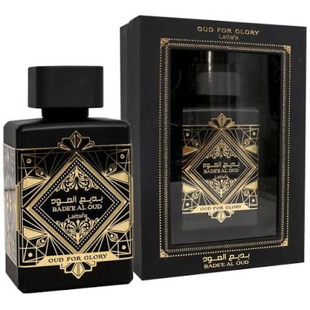 BADEE AL OUD 100 ML