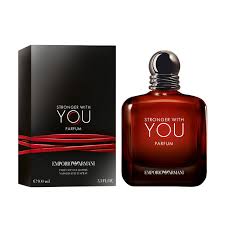 GIORGIO ARMANI STRONGER WITH YOU MEN EDT 100ML