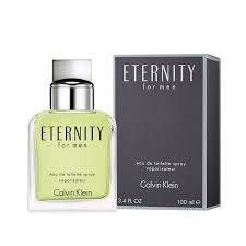 ETERNITY MEN EDT 100ML