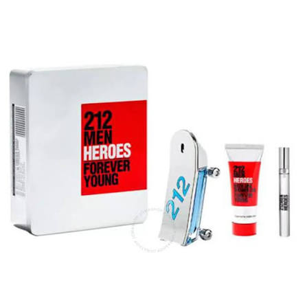 212 HEROES MEN GIFT SET
