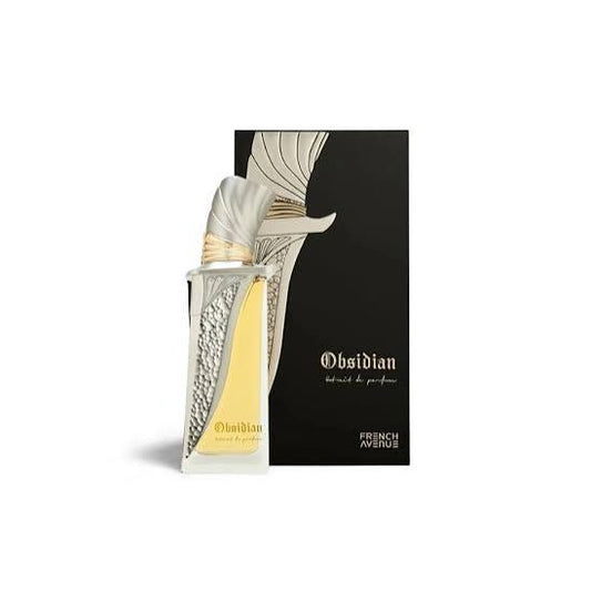 FRENCH AVENUE OBSIDIAN EDP 100ML