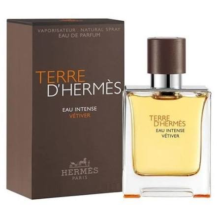 TERRE D HERMES INTENSE MEN EDP 100ML