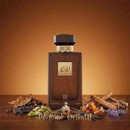 IGHRAA 100ML H/B