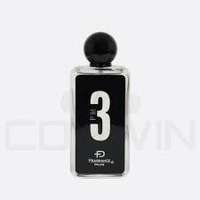 FD 3PM BLACK MEN EDP 100ML