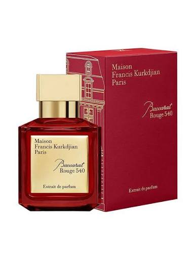 KURKDJIAN MAISON BACCRAT ROUGE RED 540 EXTRAIT 70ML