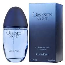 OBSESSION NIGHT WOMEN EDP 100ML
