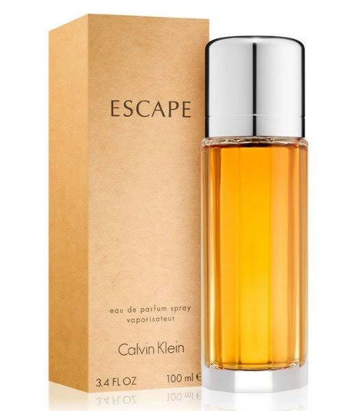 CALVIN ESCAPE WOMEN EDP 100ML