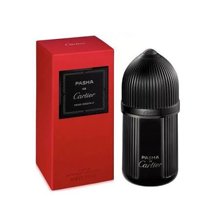 PASHA DE CARTIER NOIR ABSOLU MEN PARFUME 100ML