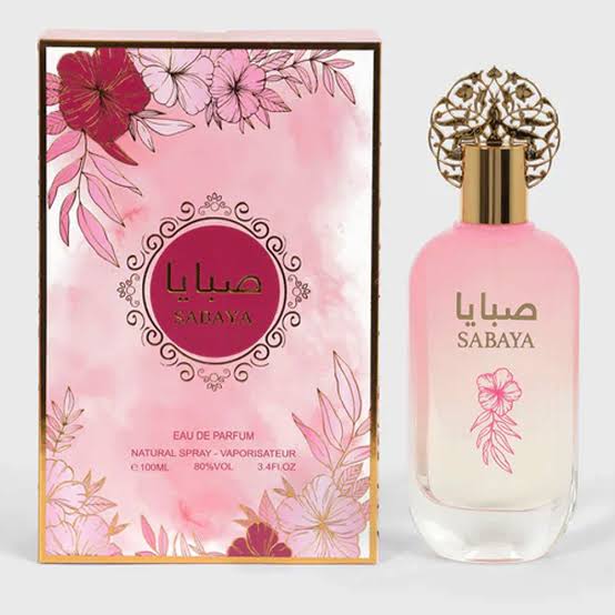WADI AL KHALEEJ SABAYA EDP 100ML