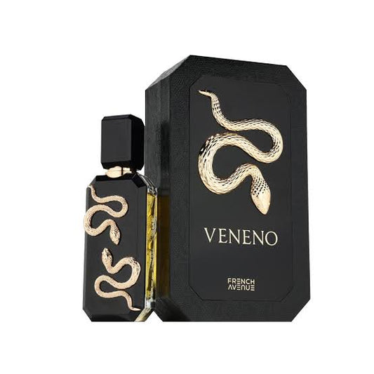 FRENCH AVENUE VENENO EDP 100ML