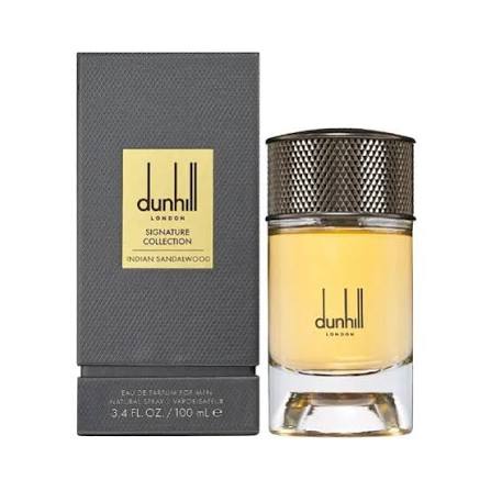 DUNHILL SIGNATURE COLLECTION INDIAN SANDALWOOD MEN EDP 100ML