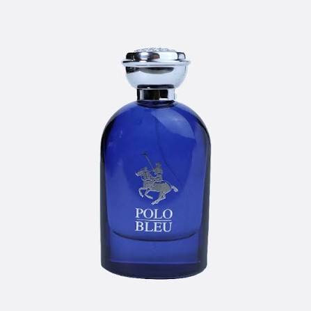 FRAGRANCE DELUXE POLO BLEU EDP 100ML
