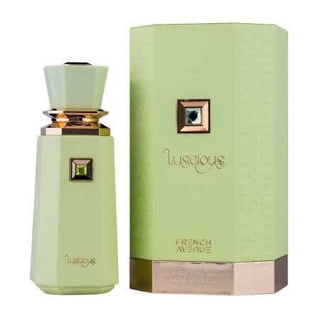 FRENCH AVENUE LUSCIOUS EDP 100ML