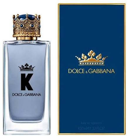 D&G KING MEN PARFUM 100ML