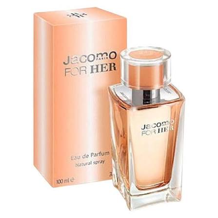 JACOMO WOMEN EDP 100ML