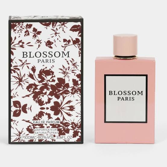 FRAGRANCE DELUXE BLOSSOM PARIS EDP 100ML