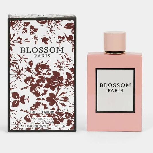 FRAGRANCE DELUXE BLOSSOM PARIS EDP 100ML