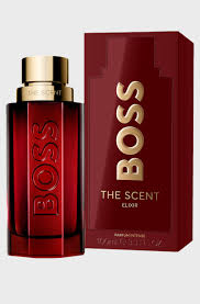 HUGO BOSS THE SCENT ELIXIR INTENSE 100ML